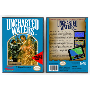 Uncharted Waters